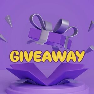 GIVEAWAY - FREE SHIPPING AND SURPRISE GIFT